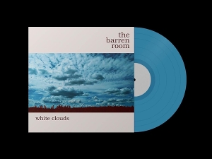 Barren Room – White Clouds