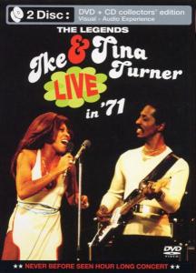 Ike & Tina Turner – Live In 71