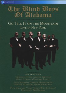 Blind Boys of Alabama, the – Go Tell It On the Mountain