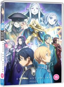 Movie – Sword Art Online: Alicization - Pt.2