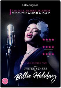 Movie – United States Vs Billie Holiday