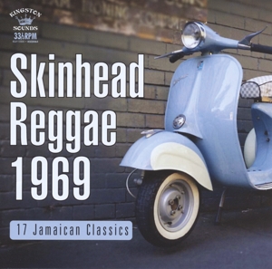 V/A – Skinhead Reggae 1969