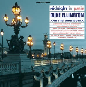 Ellington, Duke – Midnight In Paris