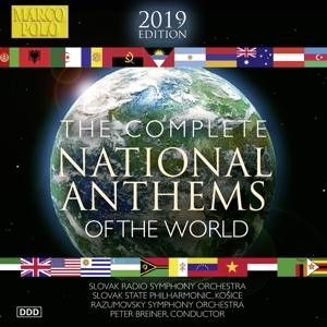 Various – Complete National Anthems of the World 2019