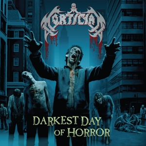 Mortician – Darkest Day of Horror