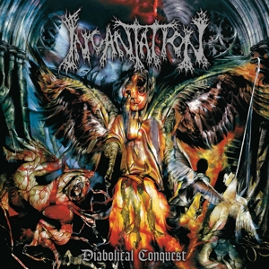 Incantation – Diabolical Conquest