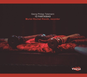 L Orfeo Barockorchester – 12 Fantasias