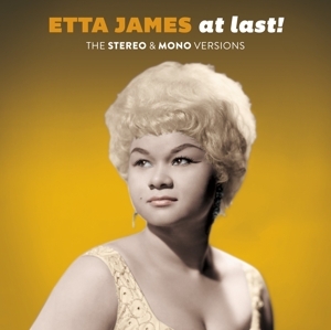 James, Etta – At Last!