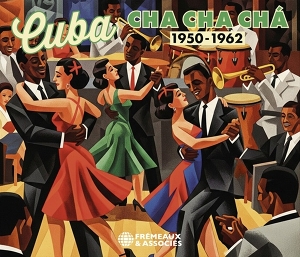 V/A – Cuba- Cha Cha Cha 1950-1962