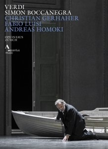 V/A – Verdi: Simon Boccanegra