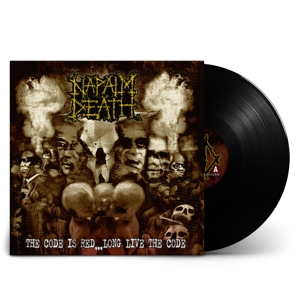 Napalm Death – The Code is Red...Long Live the Code