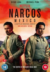 Tv Series – Narcos Mexico - Season 1