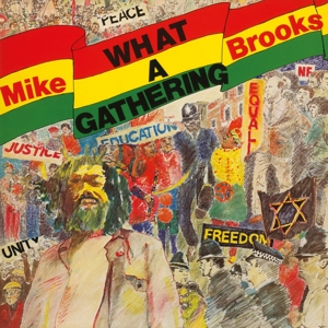 Brooks, Mike – What a Gathering