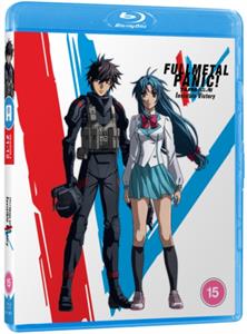 Movie – Full Metal Panic!: Invisible Victory