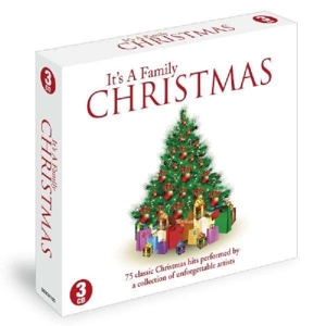 V/A – It's a Family Christmas