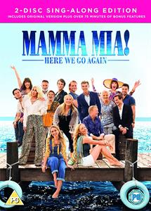 Jose Antonio Abreu, Gustavo Du – Mamma Mia! Here We Go Again