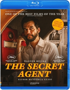 Movie – The Secret Agent