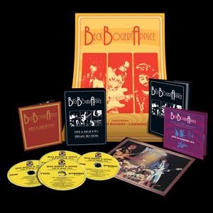 Beck, Bogert & Appice – Live 1973 & 1974
