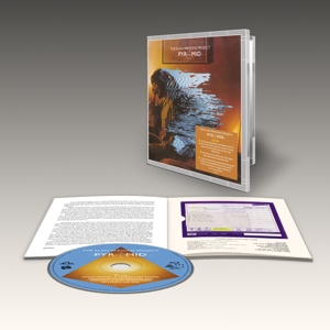 Alan Parsons Project – Pyramid
