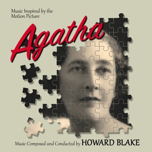 Blake, Howard – Agatha: Music Inspired By the Motion Picture