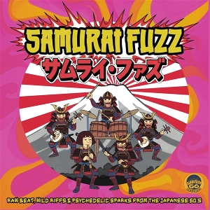 V/A – Samurai Fuzz