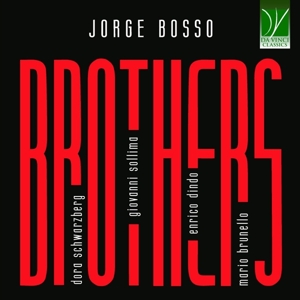 Brunello, Mario & Enrico Dindo & Giovanni Sollima – Brothers