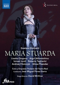 Akhmetshina, Aigul – Donizetti: Maria Stuarda