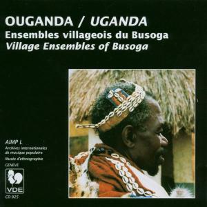 V/A – Uganda-Village Ensembles of Busoga