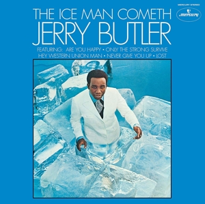 Butler, Jerry – Iceman Cometh