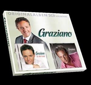 Graziano – Originalalben 2cd Kollektion