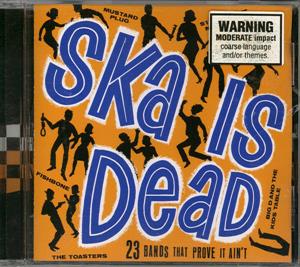 Various – Ska is Dead