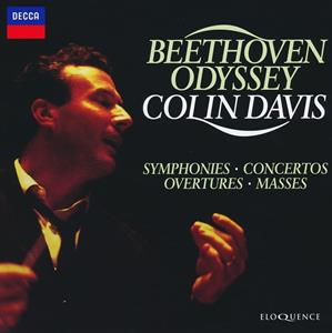 Davis, Sir Colin – Beethoven Odyssey