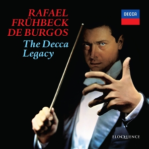 Fruhbeck De Burgos, Rafael – The Decca Legacy