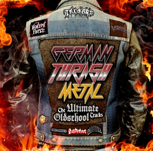 V/A – German Thrash Metal