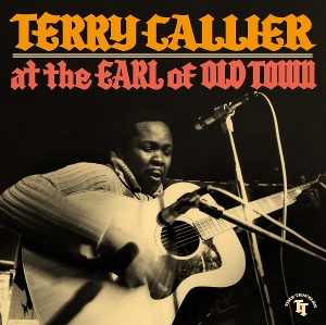 Callier, Terry – At the Earl of Old Town