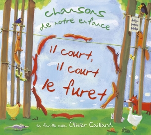 Caillard, Olivier – Il Court, Il Court Le Furet