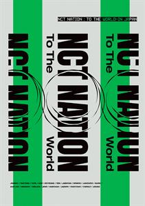 Nct – Nct Stadium Live Nct Nation: To the World - In Japan