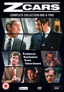Tv Series – Z Cars: Complete Collection One and Two