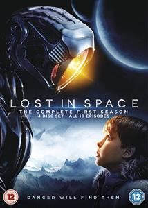 Tv Series – Lost In Space - Season 1