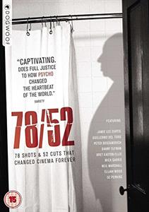 Documentary – 78/52: Hitchcock's Shower Scene