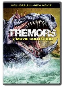 Movie – Tremors: 7-Movie Collection