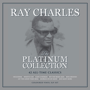 Charles, Ray – Platinum Collection