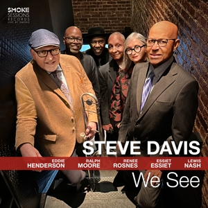 Davis, Steve – We See