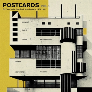 V/A – Postcards Vol 3