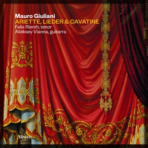Rienth, Felix – Ariette, Lieder & Cavatine