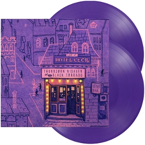 Thorbjorn Risager & the Black Tornado – Live At Hotel Cecil