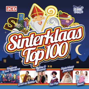 Various – Sinterklaas Top 100
