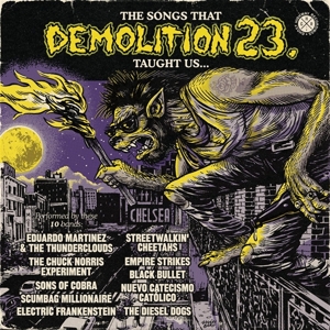 V/A – Songs Demolition 23 Taught Us