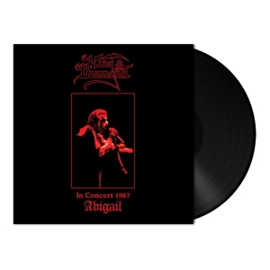 King Diamond – In Concert 1987 - Abigail