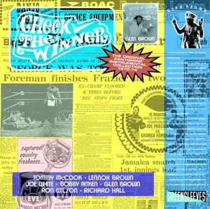 Brown, Glen – Check the Winner 1970-1974 Instrumentals